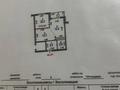 2-бөлмелі пәтер · 45 м² · 6/10 қабат, Шұғыла ш/а., бағасы: 27.5 млн ₸ в Алматы, Наурызбайский р-н — фото 7