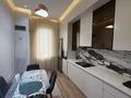 2-комнатная квартира · 88.1 м² · 1/8 этаж, мкр. Мирас 157 за 91 млн ₸ в Алматы, Бостандыкский р-н