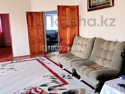 Отдельный дом · 6 комнат · 129.4 м² · 8 сот., мкр Сауле , Костобе 5 за 22 млн ₸ в Шымкенте, Аль-Фарабийский р-н