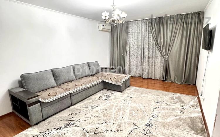 3-комнатная квартира · 70 м² · 6/12 этаж, Квартал 31 — Рядом халык банк номад за 350 000 ₸ в Талдыкоргане, Каратал — фото 2