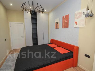 2-бөлмелі пәтер · 75 м² · 6/20 қабат, Гагарина 310, бағасы: 68 млн ₸ в Алматы, Бостандыкский р-н