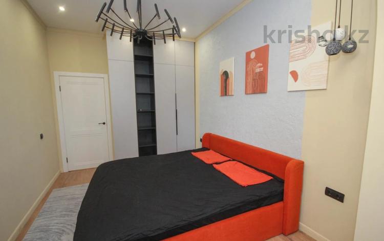 2-бөлмелі пәтер · 75 м² · 6/20 қабат, Гагарина 310, бағасы: 68 млн ₸ в Алматы, Бостандыкский р-н — фото 9