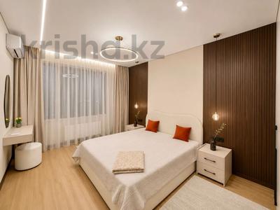 2-бөлмелі пәтер · 55 м² · 16/17 қабат, Аль-Фараби 41 — Сейфуллина, бағасы: 95 млн ₸ в Алматы, Бостандыкский р-н