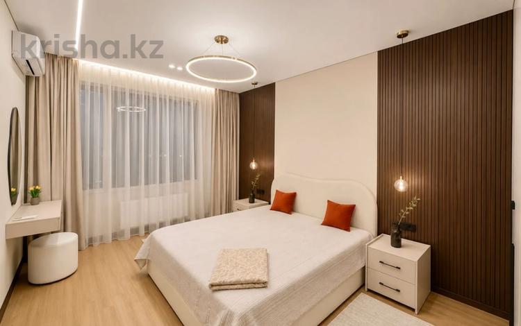 2-бөлмелі пәтер · 55 м² · 16/17 қабат, Аль-Фараби 41 — Сейфуллина, бағасы: 95 млн ₸ в Алматы, Бостандыкский р-н — фото 2