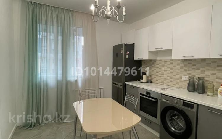 1-комнатная квартира · 40 м² · 4/12 этаж, Сатпаева 90 — Туркебаева за 300 000 ₸ в Алматы, Бостандыкский р-н — фото 5