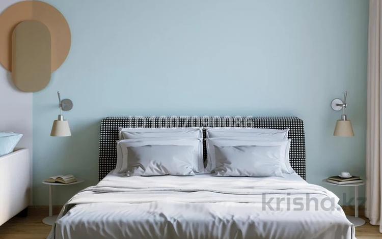 1-бөлмелі пәтер · 50 м² · 6/16 қабат, Гагарина проспект 124 — Абая, бағасы: 3 000 〒 в Алматы, Бостандыкский р-н — фото 2