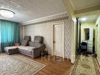2-комнатная квартира · 55 м² · 5/5 этаж, мушелтой за 14.8 млн 〒 в Талдыкоргане, мкр Мушелтой