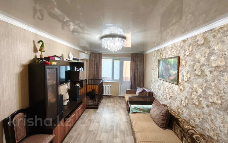 3-комнатная квартира · 61.5 м² · 5/5 этаж, Торайгырова 63 за 19.6 млн ₸ в Павлодаре — фото 2
