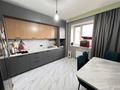 2-комнатная квартира · 63 м² · 13/17 этаж, Кудайбердыулы 33 за 26.5 млн ₸ в Астане, Алматы р-н
