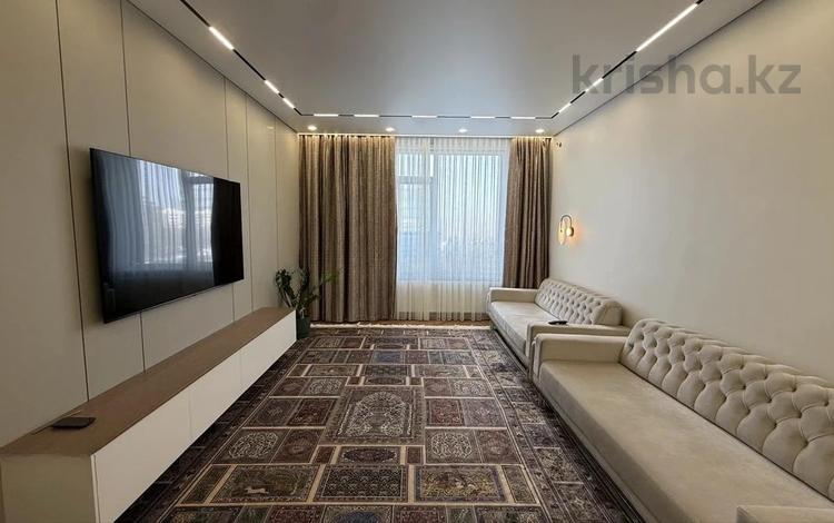 3-комнатная квартира · 100 м² · 4/20 этаж, Достык за ~ 95 млн ₸ в Астане, Есильский р-н — фото 2