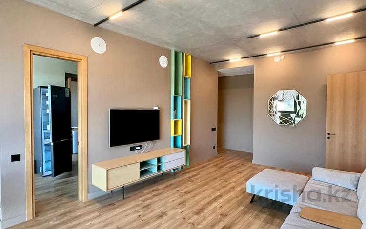 3-бөлмелі пәтер · 100 м² · 2/4 қабат, Жамакаева 252, бағасы: 160 млн ₸ в Алматы, Медеуский р-н — фото 2