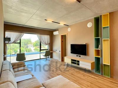 3-бөлмелі пәтер · 100 м² · 2/4 қабат, Жамакаева 252, бағасы: 160 млн ₸ в Алматы, Медеуский р-н
