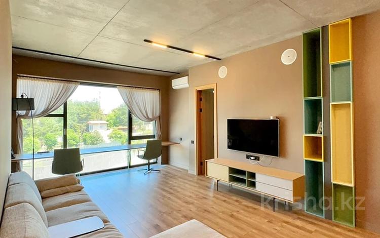 3-комнатная квартира · 100 м² · 2/4 этаж, Жамакаева 252 за 160 млн ₸ в Алматы, Медеуский р-н — фото 12