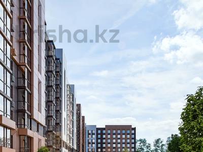 Планировки ЖК в Астане: 2-комнатная квартира · 60.9 м², ул. Е418 т Кл-100 за ~ 17.1 млн 〒 2-комнатная квартира · 60.9 м², ул. Е418 т Кл-100 за ~ 17.1 млн 〒 в Астане, Нура р-н