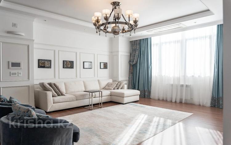 5-комнатная квартира · 204 м² · 28/31 этаж, Ахмет Байтурсынулы/F - блок 5 / Видовая , шикарная за 225 млн ₸ в Астане, Сарайшык р-н — фото 2