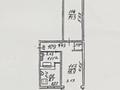 2-комнатная квартира · 47.7 м² · 4/5 этаж, мкр Коктем-3 13 за 50 млн ₸ в Алматы, Бостандыкский р-н — фото 9