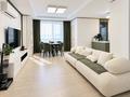 3-комнатная квартира · 92 м² · 4/21 этаж, Бухар жырау 20Б — Кабанбай батыра за 800 000 ₸ в Астане, Есильский р-н — фото 6