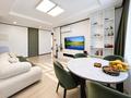 3-комнатная квартира · 92 м² · 4/21 этаж, Бухар жырау 20Б — Кабанбай батыра за 800 000 ₸ в Астане, Есильский р-н