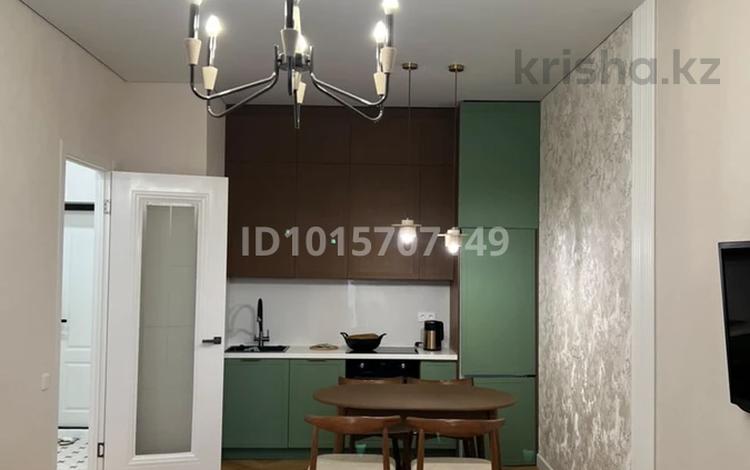 2-комнатная квартира · 45 м² · 5/21 этаж, Жошы хан 12/1 за 38 млн ₸ в Астане, Есильский р-н — фото 2