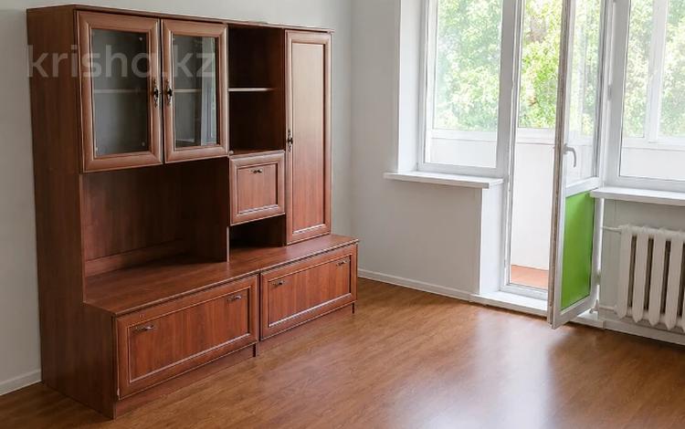 1-бөлмелі пәтер · 34 м² · 3/5 қабат, Ержанова, бағасы: 12.5 млн ₸ в Караганде, Казыбек би р-н — фото 2