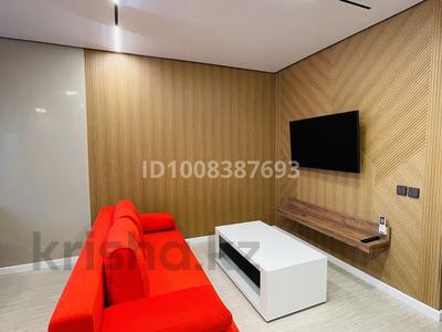 2-комнатная квартира · 58.8 м² · 5/9 этаж, Найманбаева 189 — Напротив ТРЦ Алатау , 9этажный дом за 25 000 ₸ в Семее