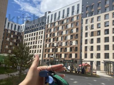 2-комнатная квартира · 47 м² · 2/9 этаж, Е-15 за 37 млн ₸ в Астане, Нура р-н