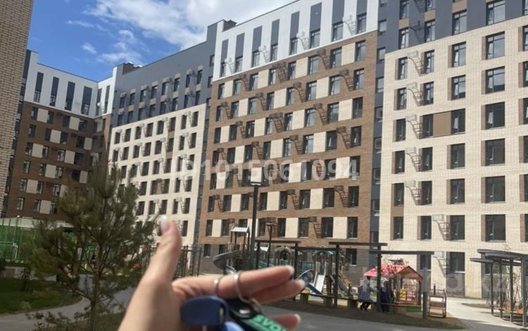 2-комнатная квартира · 47 м² · 2/9 этаж, Е-15 за 37 млн ₸ в Астане, Нура р-н — фото 2