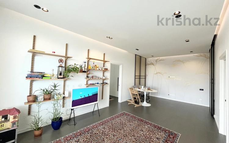 3-комнатная квартира · 80.3 м² · 4/8 этаж, Туран стр. 22 за 78 млн ₸ в Астане, Есильский р-н — фото 8