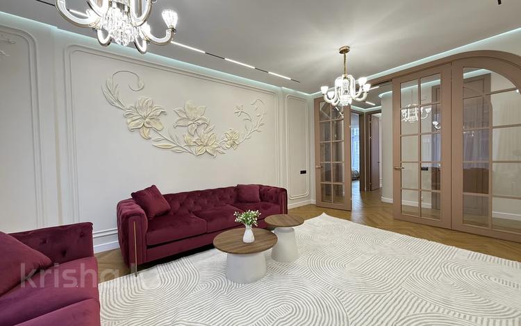 4-бөлмелі пәтер · 120 м² · 5/18 қабат, Туран 39/2, бағасы: 129.9 млн ₸ в Астане, Нура р-н — фото 3