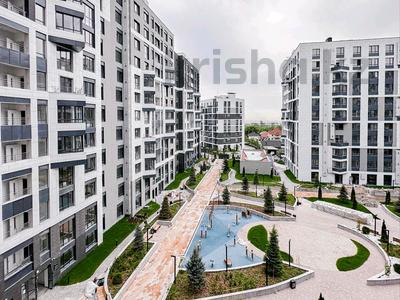 4-комнатная квартира · 158 м² · 6/12 этаж, Сагадат Нурмагамбетов за 128 млн ₸ в Алматы, Медеуский р-н