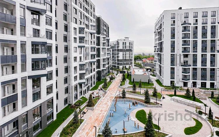 4-комнатная квартира · 158 м² · 6/12 этаж, Сагадат Нурмагамбетов за 128 млн ₸ в Алматы, Медеуский р-н — фото 2