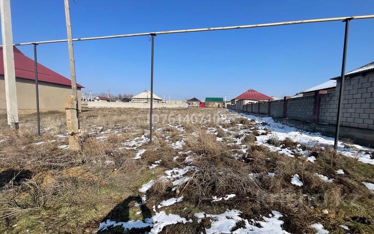Участок · 10 соток, жилой массив Кайнар Булак 36/1 за 20 млн ₸ в Шымкенте, Абайский р-н — фото 2
