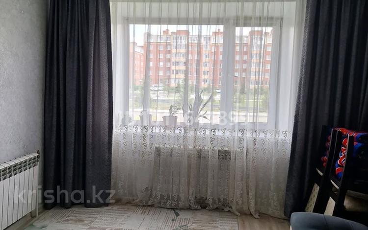 1-бөлмелі пәтер · 37.8 м² · 1/5 қабат, Юбилейный, Юбилейная 26, бағасы: 19 млн ₸ в Костанае — фото 2