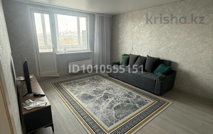 2-комнатная квартира · 52 м² · 9/9 этаж, Сатпаева 6 за 250 000 ₸ в Усть-Каменогорске, Ульбинский — фото 2