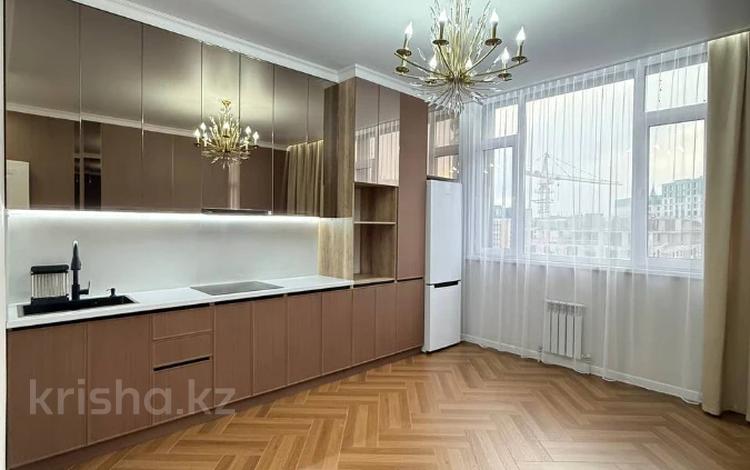 2-комнатная квартира · 65 м² · 5/12 этаж, Тауелсиздик 58 за 44.5 млн ₸ в Астане, Сарайшык р-н — фото 11