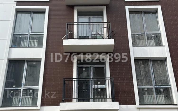 2-комнатная квартира · 57.3 м² · 5/6 этаж, мкр Нуркент 9 блок 25 за 37.5 млн ₸ в Алматы, Алатауский р-н — фото 2