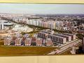 2-комнатная квартира · 57.3 м² · 5/6 этаж, мкр Нуркент 9 блок 25 за 37.5 млн ₸ в Алматы, Алатауский р-н — фото 10