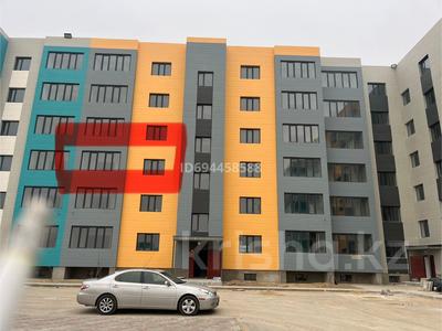 2-комнатная квартира, 75.2 м², 3/6 этаж, 39-й мкр, 39-ш/а. Sport sity 1 блок за 14.7 млн 〒 в Актау, 39-й мкр