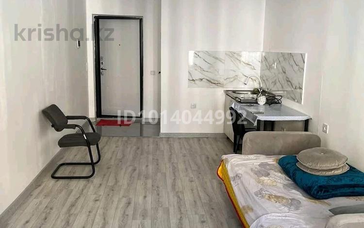 1-комнатная квартира · 28 м² · 7/12 этаж, мкр Алгабас за 150 000 ₸ в Алматы, Алатауский р-н — фото 2