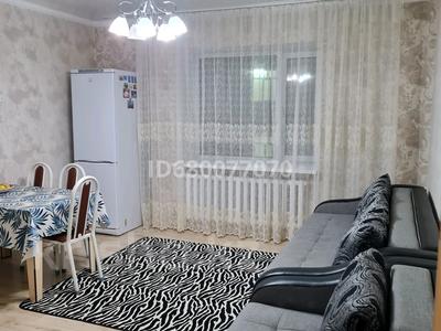 2-комнатная квартира, 66 м², 2/9 этаж помесячно, Нарикбаева 9 за 200 000 〒 в Астане, Есильский р-н