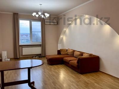 3-комнатная квартира · 101.5 м² · 8/12 этаж, Мауленова 111 — Сейфуллина Шевченко комиссии риэлтора нет за 74.8 млн ₸ в Алматы, Алмалинский р-н
