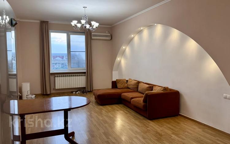 3-комнатная квартира · 101.5 м² · 8/12 этаж, Мауленова 111 — Сейфуллина Шевченко комиссии риэлтора нет за 74.8 млн ₸ в Алматы, Алмалинский р-н — фото 19
