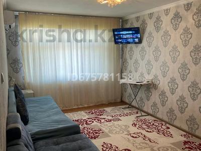 2-комнатная квартира, 52 м², 1/2 этаж посуточно, Кенсары кошеси 16 за 10 000 〒 в Туркестане