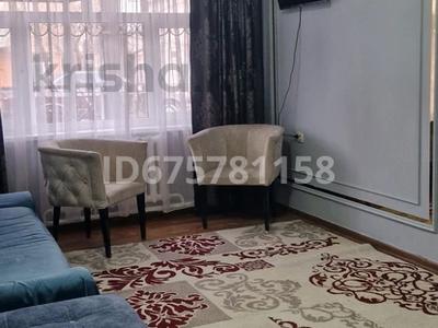 2-комнатная квартира · 52 м² · 1/2 этаж, Кенсары кошеси 16 за 8 000 〒 в Туркестане