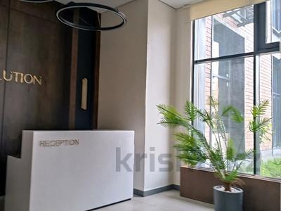 1-комнатная квартира · 48 м² · 5/9 этаж, Туран 39 — Сыганак за ~ 41 млн ₸ в Астане, Нура р-н