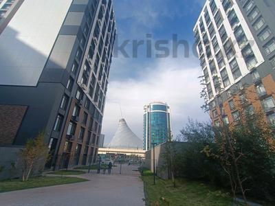 1-комнатная квартира · 48 м² · 5/9 этаж, Туран 39 — Сыганак за ~ 41 млн ₸ в Астане, Нура р-н