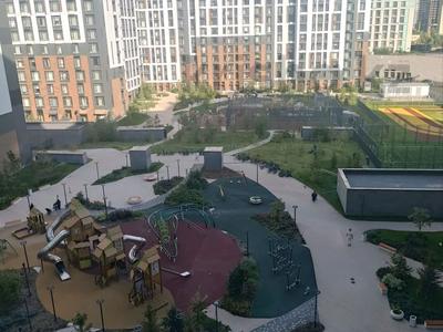 1-бөлмелі пәтер · 48 м² · 5/9 қабат, Туран 39 — Сыганак, бағасы: ~ 41 млн ₸ в Астане, Нура р-н