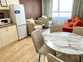 2-бөлмелі пәтер · 60 м² · 4/12 қабат, Бауыржана Момышулы — Монке би, бағасы: 13 000 〒 в Алматы, Алатауский р-н — фото 2