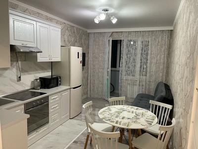 1-комнатная квартира · 45 м² · 3/12 этаж, Кошкарбаева 1141 корпус 2 за 28.5 млн ₸ в 