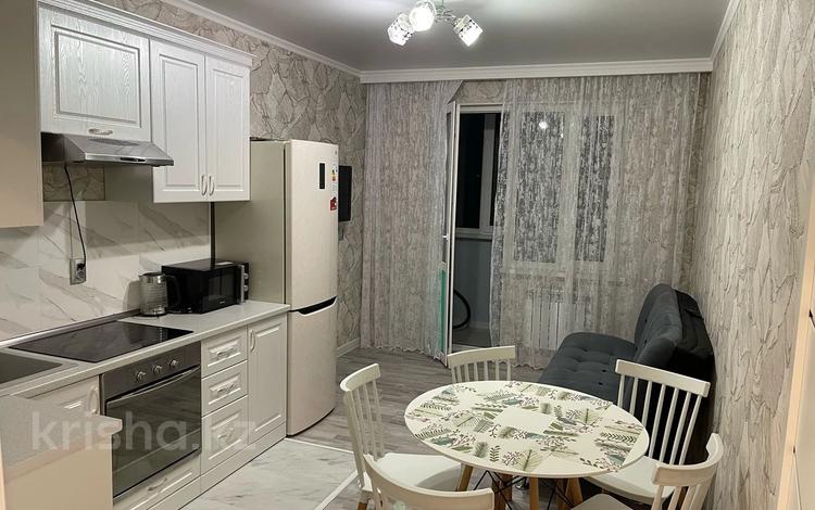 1-комнатная квартира · 45 м² · 3/12 этаж, Кошкарбаева 1141 корпус 2 за 28.5 млн ₸ в  — фото 2